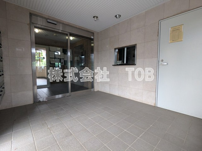 【エントランス】 | セントラルパレス１５