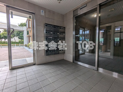 【ロビー】 | セントラルパレス１５