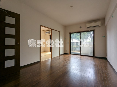 【居間・リビング】 | セントラルパレス１５ | ※クリーニング完了前※※別号室参考写真※