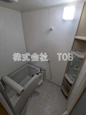 【浴室】 | セントラルパレス１５ | ※クリーニング完了前※※別号室参考写真※