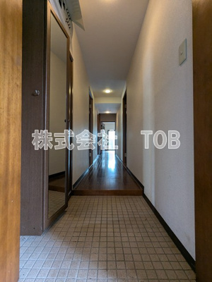 【玄関】 | セントラルパレス１５ | ※クリーニング完了前※※別号室参考写真※