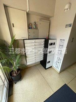 【その他共用部分】 | 目黒中央マンション | 目黒中央マンション