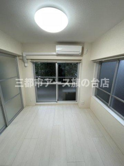 【居間・リビング】 | 目黒中央マンション