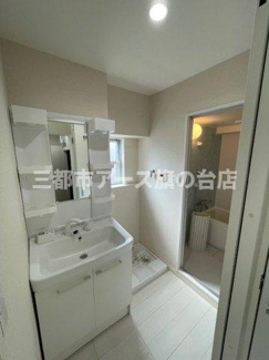 【洗面所】 | 目黒中央マンション | 目黒中央マンション