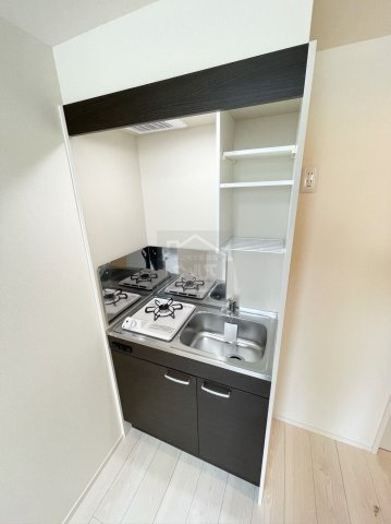 アースリングレジデンスのキッチン