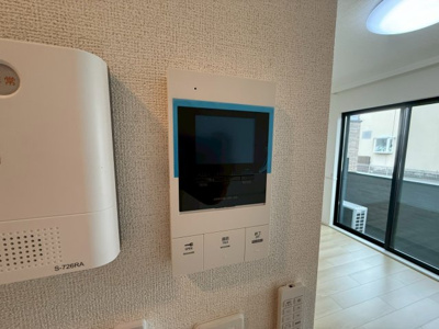 【セキュリティ】 | メゾンルミネ若松