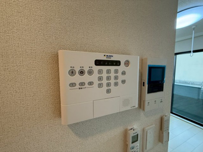 【セキュリティ】 | メゾンルミネ若松