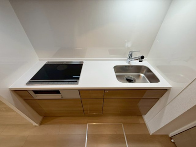 【キッチン】 | メゾンルミネ若松