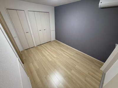 【洋室】 | メゾンルミネ若松