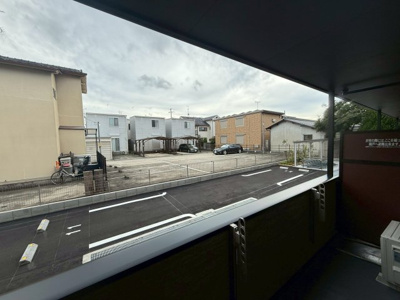 【展望】 | メゾンルミネ若松