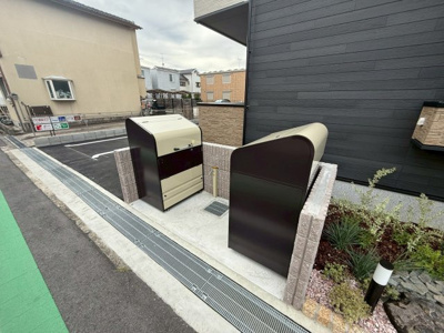 【その他共用部分】 | メゾンルミネ若松