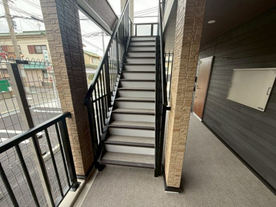 【ロビー】 | メゾンルミネ若松