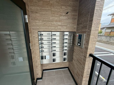 【その他共用部分】 | メゾンルミネ若松