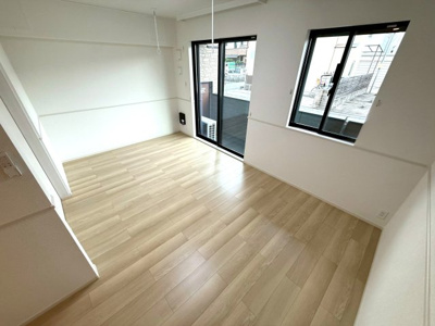 【居間・リビング】 | メゾンルミネ若松