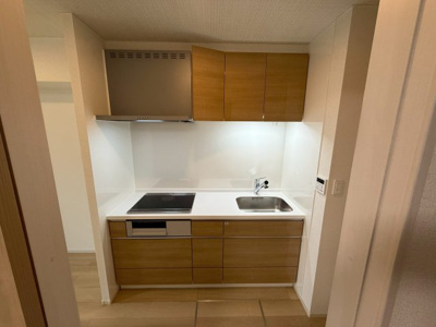 【キッチン】 | メゾンルミネ若松