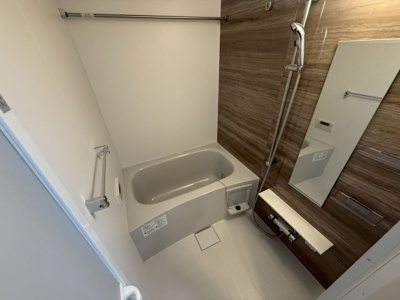 【浴室】 | メゾンルミネ若松