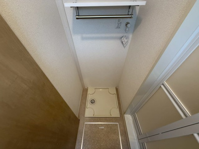 【洗面所】 | メゾンルミネ若松