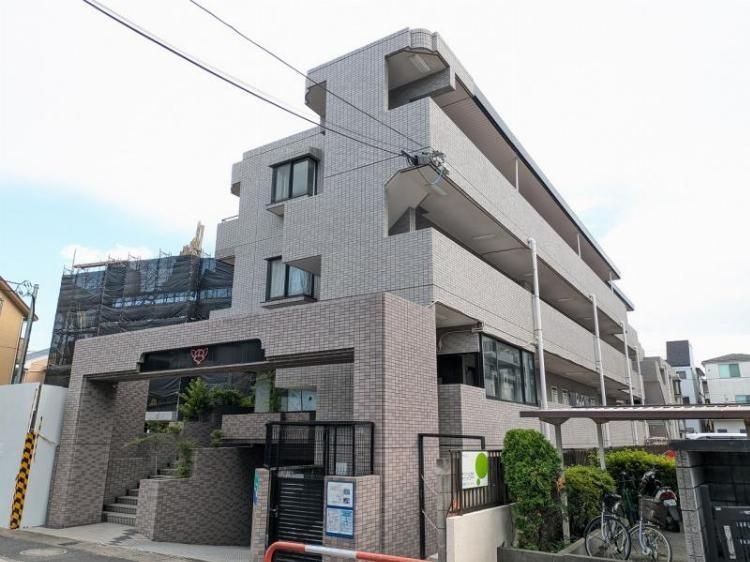 アンダルシア浦安　A-020の外観