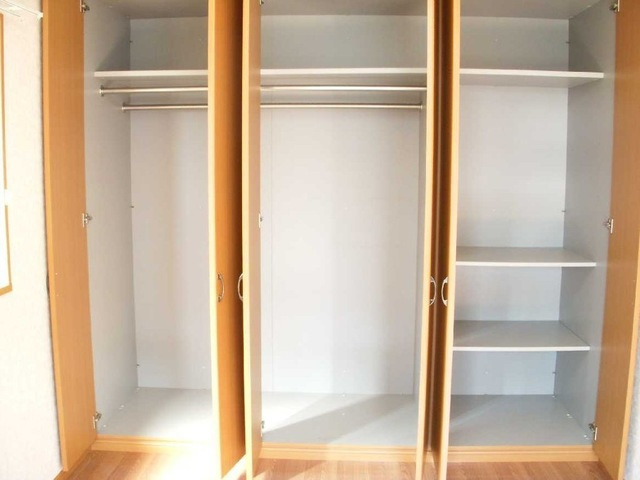 Ｇｒａｎｄ　Ｆｉｅｌｄ　参番館の収納