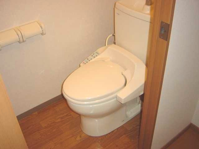 Ｇｒａｎｄ　Ｆｉｅｌｄ　参番館のトイレ