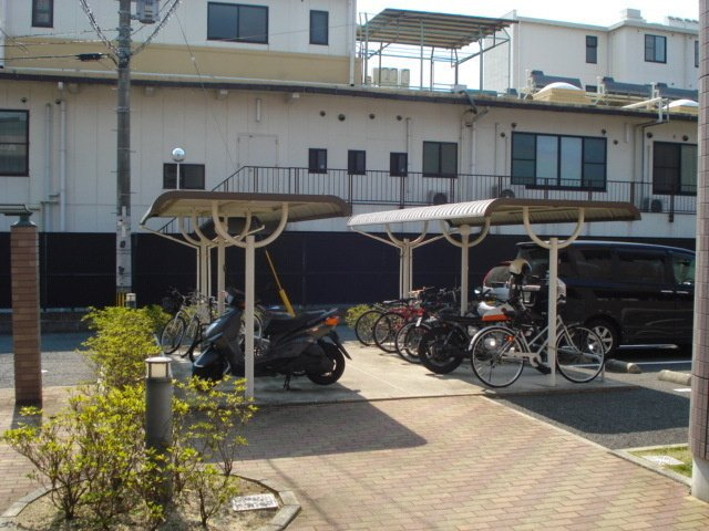 Ｇｒａｎｄ　Ｆｉｅｌｄ　参番館のその他共用部分