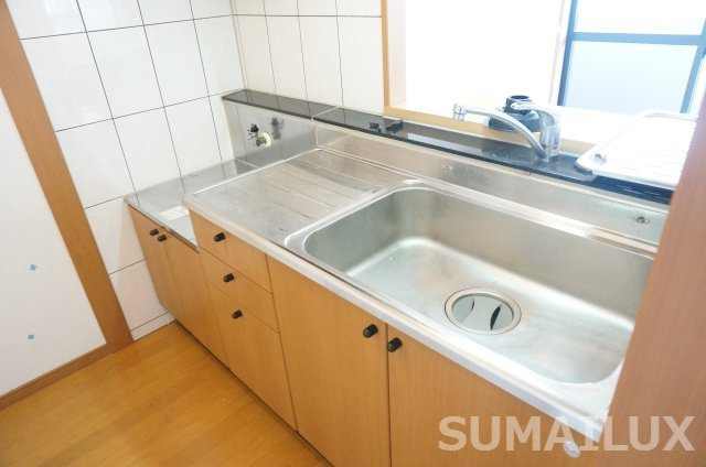 Ｇｒａｎｄ　Ｆｉｅｌｄ　参番館のキッチン