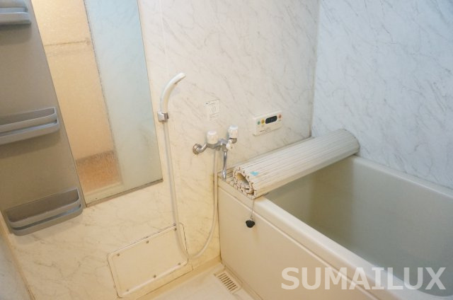 Ｇｒａｎｄ　Ｆｉｅｌｄ　参番館の浴室