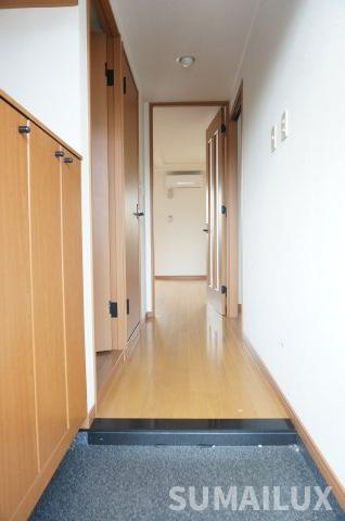 Ｇｒａｎｄ　Ｆｉｅｌｄ　参番館の玄関