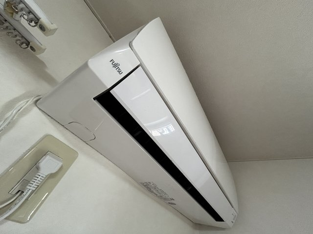 前橋市六供町のアパートの設備