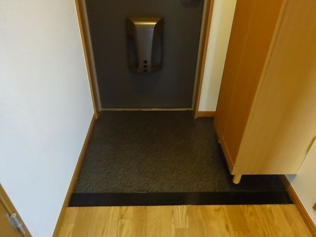 アルシオン田戸　　刈谷市近郊の賃貸ならクラスホーム刈谷店の玄関|同物件の別部屋になります。