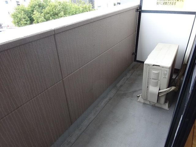 アルシオン田戸　　刈谷市近郊の賃貸ならクラスホーム刈谷店のバルコニー|同物件の別部屋になります。