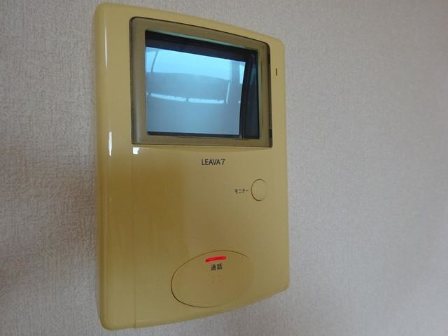 アルシオン田戸　　刈谷市近郊の賃貸ならクラスホーム刈谷店のセキュリティ|同物件の別部屋になります。