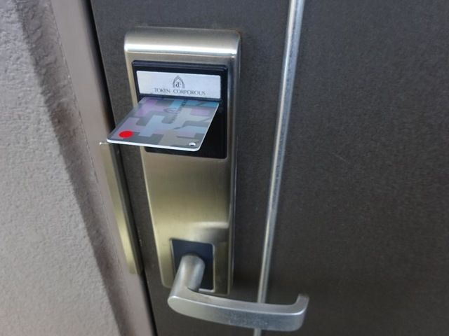 アルシオン田戸　　刈谷市近郊の賃貸ならクラスホーム刈谷店のセキュリティ|同物件の別部屋になります。