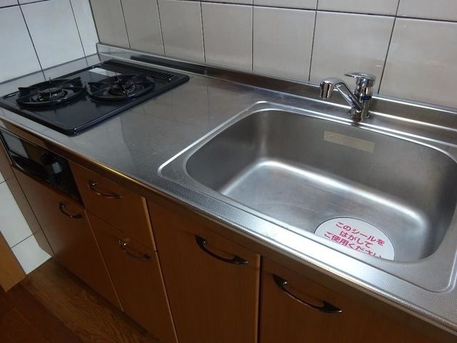 アルシオン田戸　　刈谷市近郊の賃貸ならクラスホーム刈谷店のキッチン|同物件の別部屋になります。