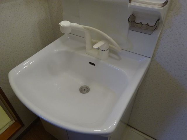 アルシオン田戸　　刈谷市近郊の賃貸ならクラスホーム刈谷店の洗面所|同物件の別部屋になります。