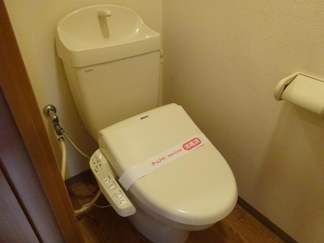 アルシオン田戸　　刈谷市近郊の賃貸ならクラスホーム刈谷店のトイレ|同物件の別部屋になります。