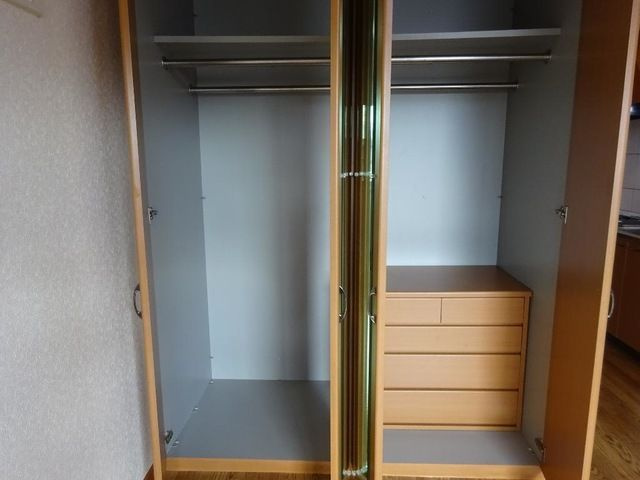 アルシオン田戸　　刈谷市近郊の賃貸ならクラスホーム刈谷店の収納|同物件の別部屋になります。