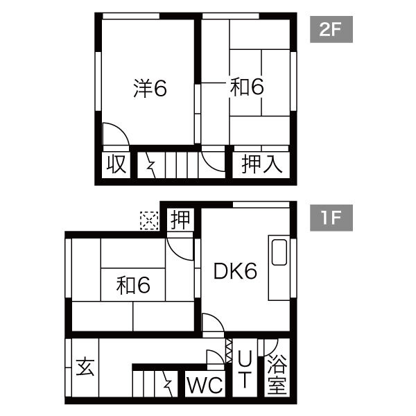 英賀宮町戸建