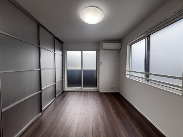 メゾン　ド　ソルテB棟の居間・リビング