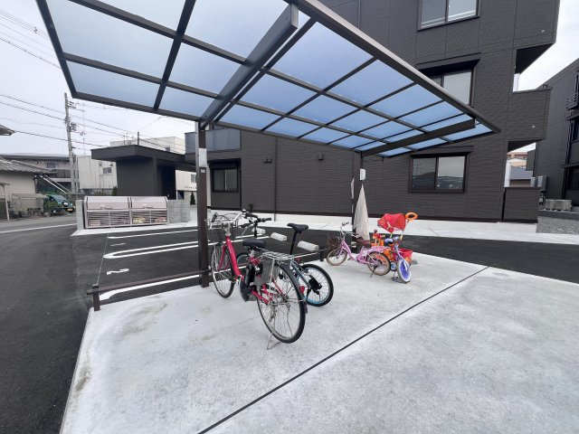 メゾン　ド　ソルテB棟のその他共用部分