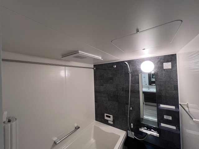 メゾン　ド　ソルテB棟の浴室