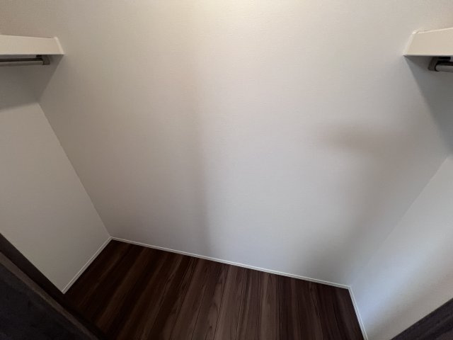 メゾン　ド　ソルテB棟の収納