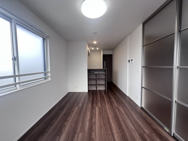 メゾン　ド　ソルテB棟の居間・リビング