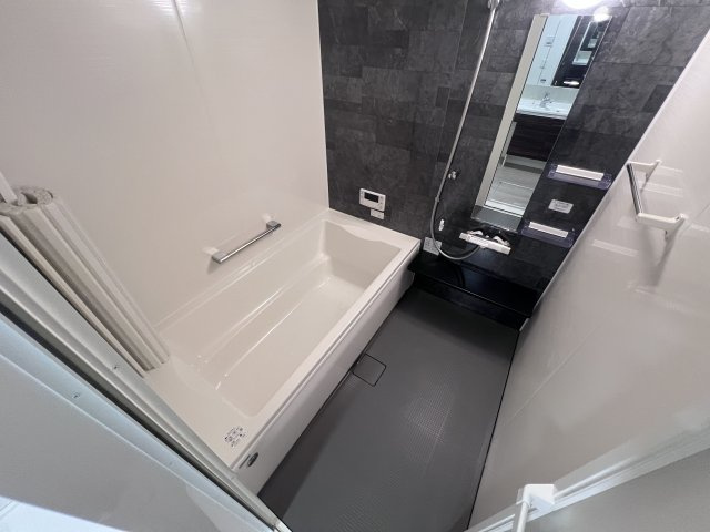 メゾン　ド　ソルテB棟の浴室