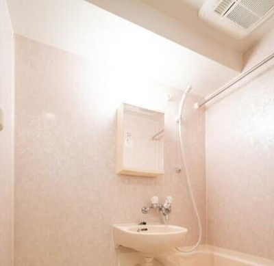 【洗面所】 | エクシム板橋区役所前