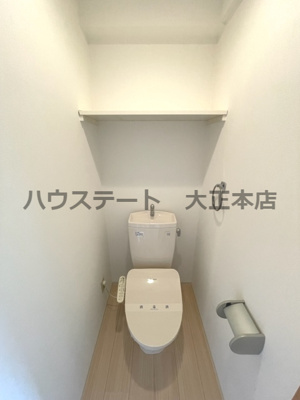 【トイレ】 | willDo難波wⅠ 仲介手数料無料