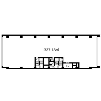 【間取り】 | アメリカーナビル | アメリカーナビル　間取り
