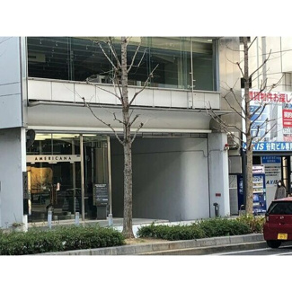 【エントランス】 | アメリカーナビル | アメリカーナビル　エントランス