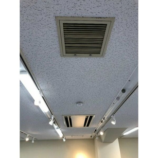 【設備】 | アメリカーナビル | アメリカーナビル　エアコン