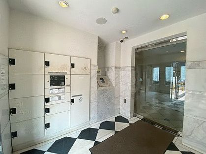 エクシム板橋区役所前のその他共用部分